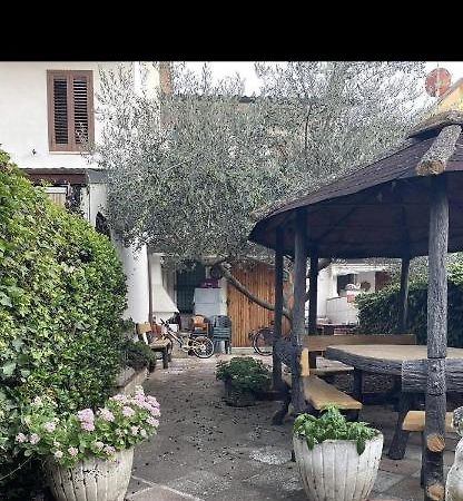 Da Laura Villa Lido Adriano Eksteriør billede